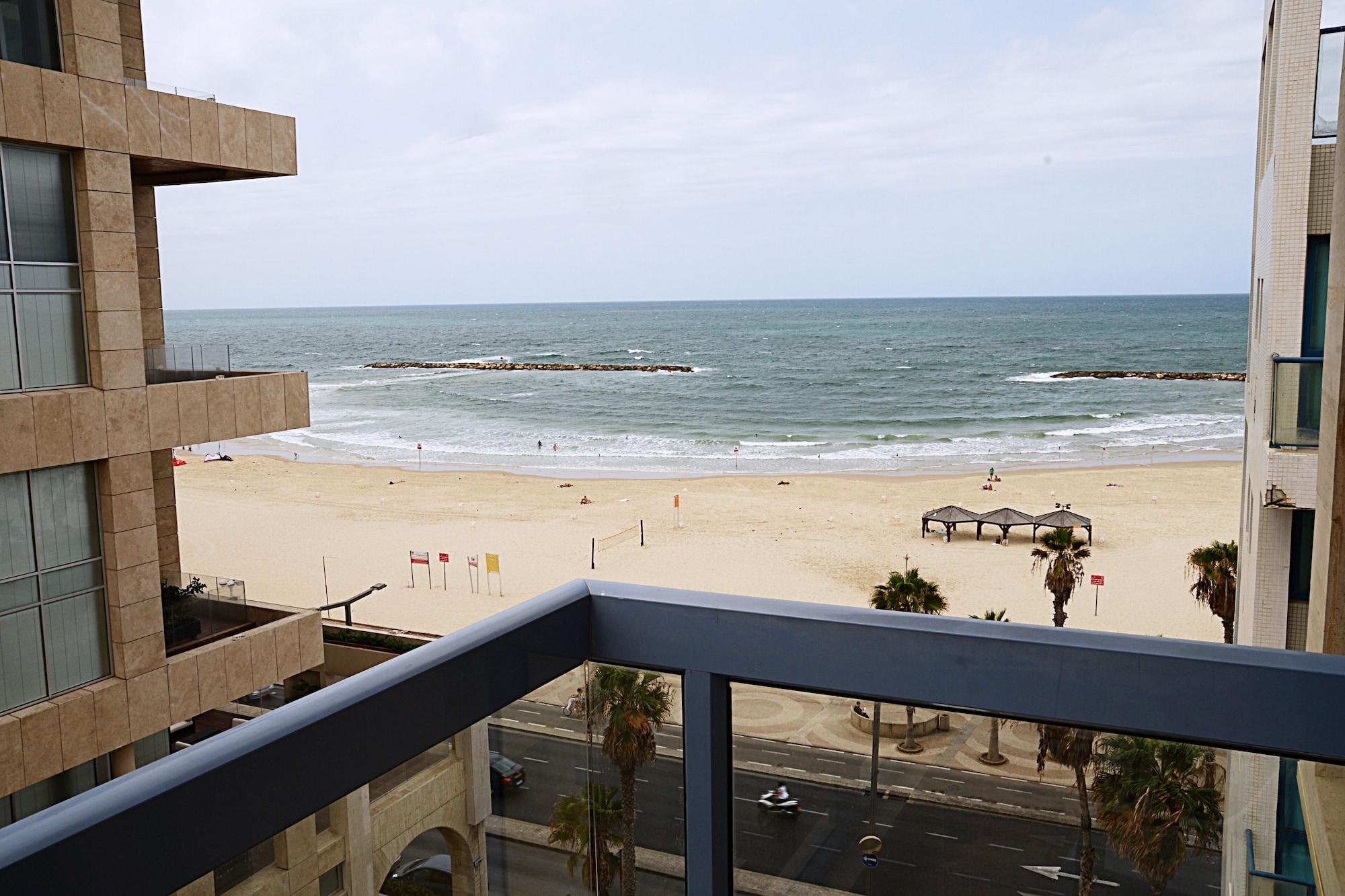 Abratel Suites Hotel Tel Aviv Buitenkant foto